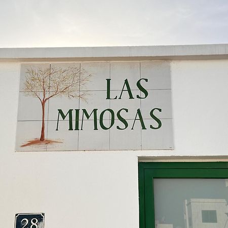 Las Mimosas 卡门港 外观 照片