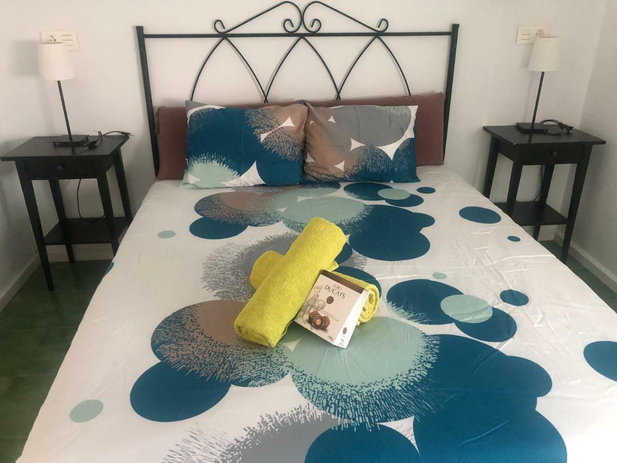 Las Mimosas 卡门港 外观 照片